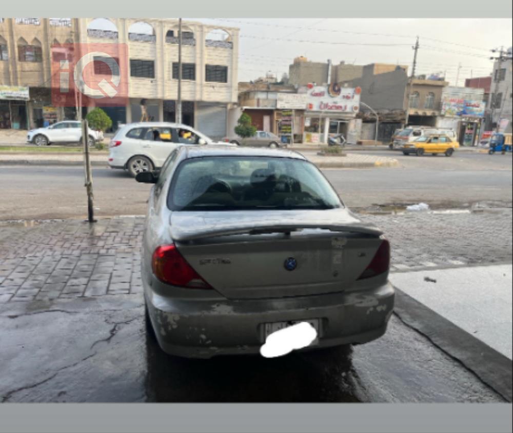 Kia Spectra